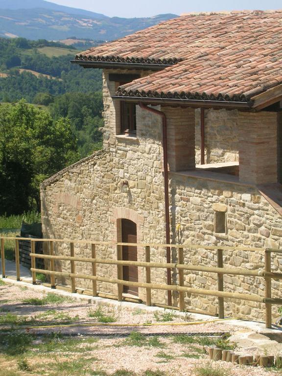 Agriturismo Caresto Villa Carbonesca Exterior photo